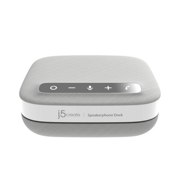 USB-C 4K Speakerphone Dock