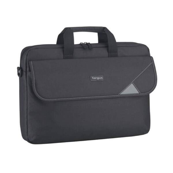 Targus Intellect TBT239AU Carrying Case for 40.6 cm (16") Notebook - Black - Polyester Body - Shoulder Strap, Handle - 330 mm Height x 400 mm Width x 80 mm Depth