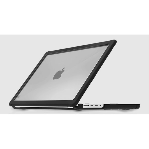 Dux (MacBook Pro 14in M5 2025/M4 2024/M3 M2 2023/M1 2021) AP - Black