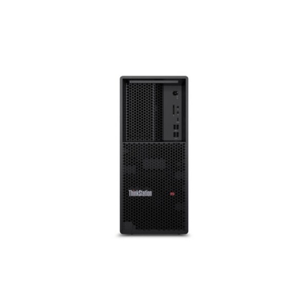 ThinkStation P3 Gen2 Tower Ultra9 285K vPro 64GB 2x32GB 1TB SSD + 2TB SATA HDD Optical Drive NVIDIA RTX2000-16GB WIFI+BT Win11 3-Year Premier Support