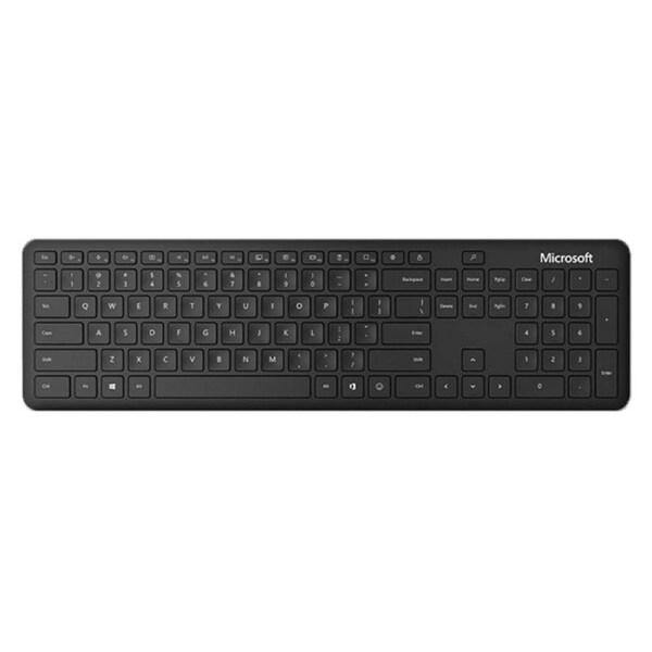Incase Bluetooth Keyboard - Black - Designed by Microsoft