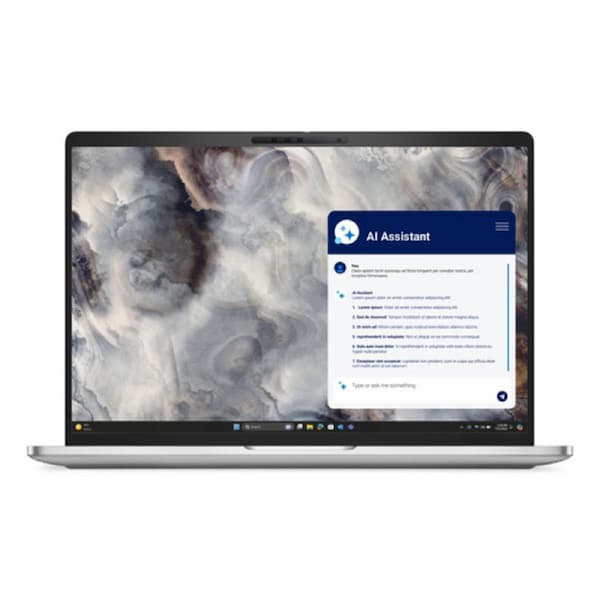Dell Pro 16 Plus PB16250 - 16" FHD+ 1920x1200 - Ultra 5 236V vPro CoPilot+ - 16GB DDR5 Onboard - 512GB SSD - Backlit Keyboard - FHD IR Camera - 3-Cell 55W - Windows 11 Pro - 3Y ProSupport