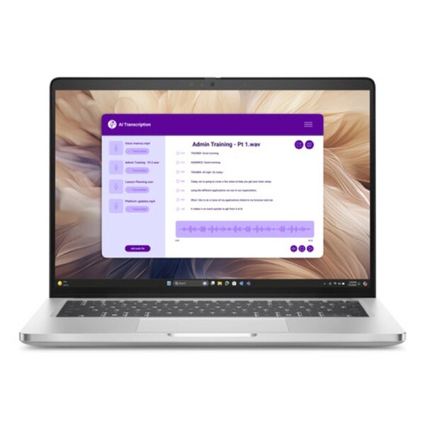 Dell Pro 14 Plus PB14250 - 14in FHD+ 1920x1200 - Ultra 7 268V vPro CoPilot+ - 32GB DDR5 - 512GB SSD - FHD IR Camera - 3-Cell 55W - Windows 11 Pro - 3Y PS + 29 KM7120W WIRELESS KEYBOARD MOUSE COMBO