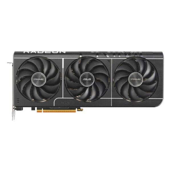 ASUS Prime Radeon RX 9070 XT OC Edition 16GB GDDR6