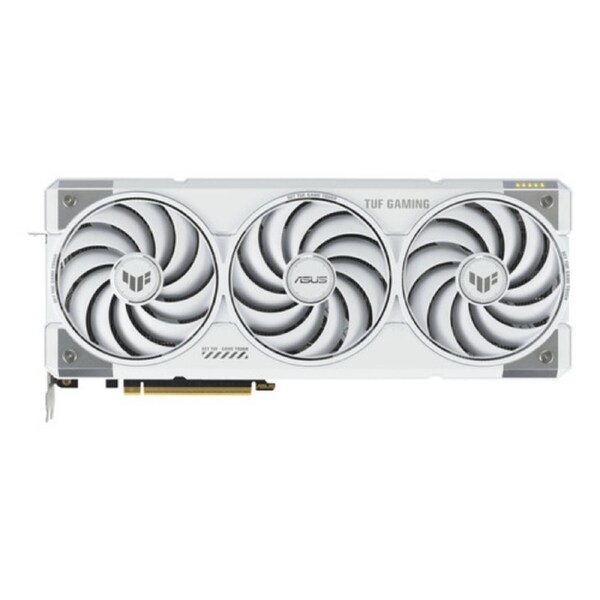ASUS TUF Gaming GeForce RTX 5070 Ti 16GB GDDR7 OC White Edition
