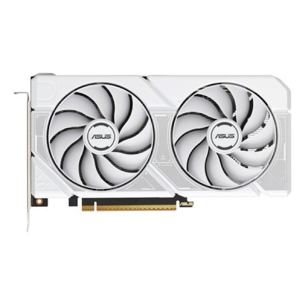 ASUS Dual GeForce RTX# 5060 White OC Edition 8GB GDDR7