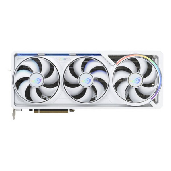 ASUS ROG Astral GeForce RTX 5080 16GB GDDR7 WHITE OC Edition