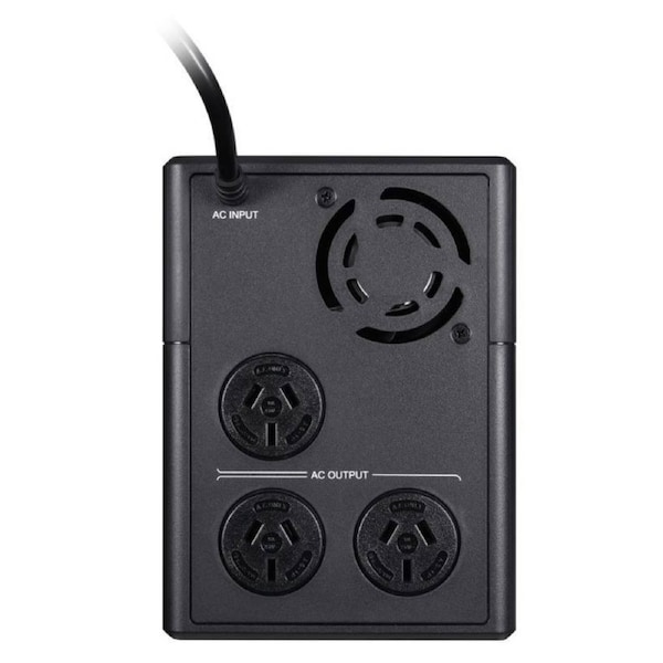 Eaton 5E GEN2 UPS 2200VA/1200W 3 x ANZ OUTLETS Fan