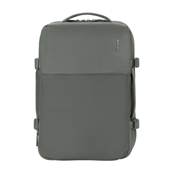Incase A.R.C. Carrying Case (Backpack) for 40.6 cm (16") Apple MacBook Pro - Smoked Ivy - Polyester Body - Shoulder Strap - 203.2 mm Height x 330.2 mm Width x 482.6 mm Depth - 33 L Volume Capacity
