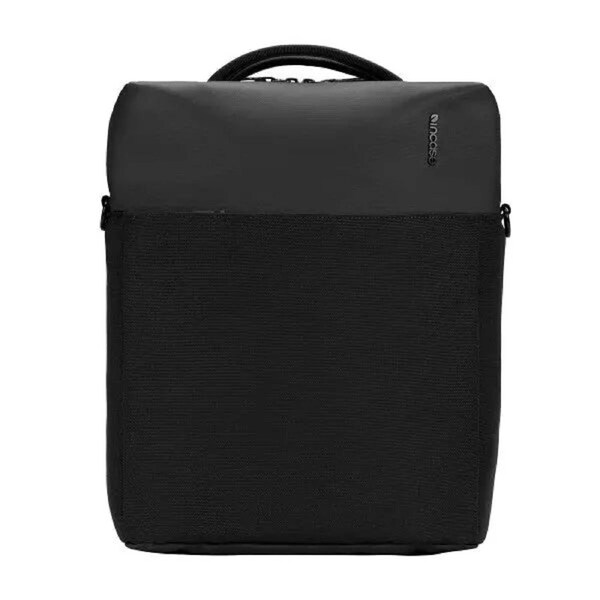 Incase A.R.C. Carrying Case (Tote) for 33 cm (13") to 35.6 cm (14") Apple MacBook, MacBook Pro - Navy - Wear Resistant, Moisture Resistant - 900D Polyester Body - Shoulder Strap, Handle