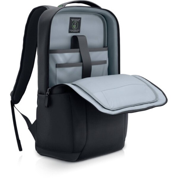 EcoLoop Pro Slim Backpack 15 (CP5724S) - Up to 15.6" Notebooks - Grab handle, adjustable shoulder strap - Black