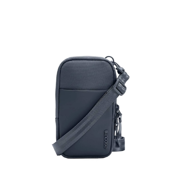 Incase A.R.C. Carrying Case Apple iPhone 15 Pro Max, iPhone 16 Pro Max Smartphone - Grey - Scratch Resistant Exterior, Tear Resistant Exterior, Fade Resistant, Water Resistant