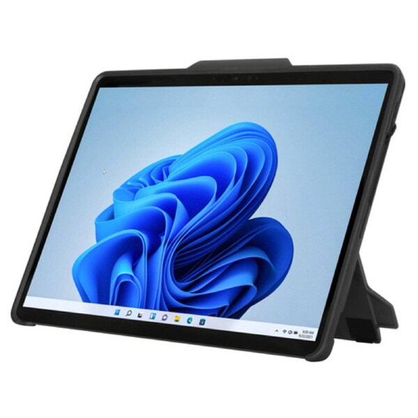 Targus Protect THD918GLZ Rugged Carrying Case for 33 cm (13") Microsoft Surface Pro 9, Surface Pro 10, Surface Pro 11 Tablet - Black - Drop Resistant, Slip Resistant