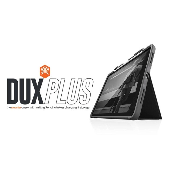 DUX PLUS CASE FOR IPAD AIR 11inch M4/M3/M2/5TH/4TH GEN Pink