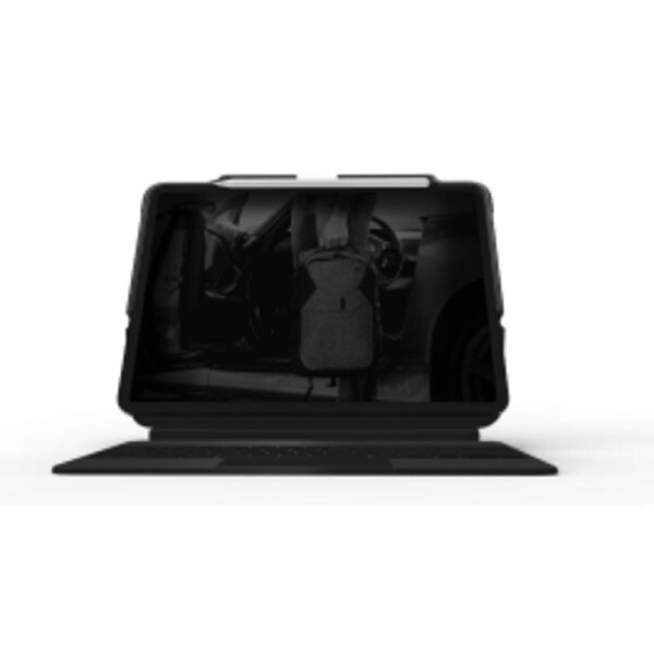 DUX SHELL MAGIC/FOLIO (IPAD AIR 5TH/4TH GEN / IPAD PRO 11IN 4TH/3RD/2ND/1ST GEN - BLACK