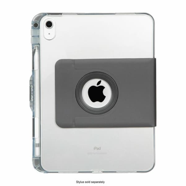 Targus VersaVu THD936GL Carrying Case (Folio) for 27.7 cm (10.9") to 27.9 cm (11") Apple iPad (10th Generation), iPad (11th Generation) Tablet - Clear
