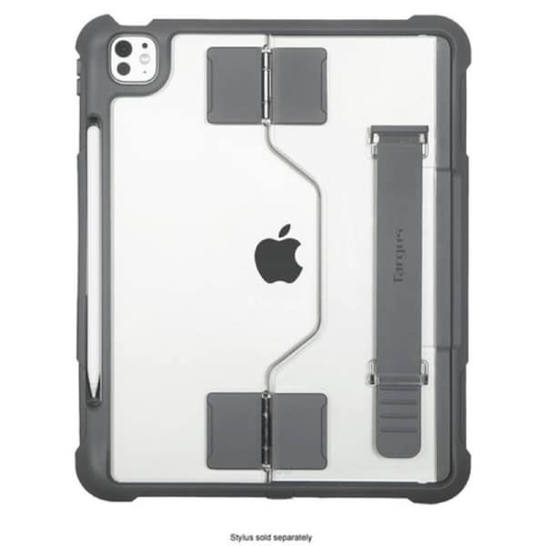 Targus SafePort THD969GL Rugged Carrying Case for 33 cm (13") Apple iPad Pro 13 (2024) Tablet - Clear