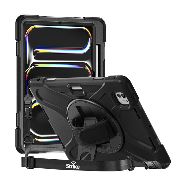 Strike Rugged Case For Apple iPad Pro 11 (2024)