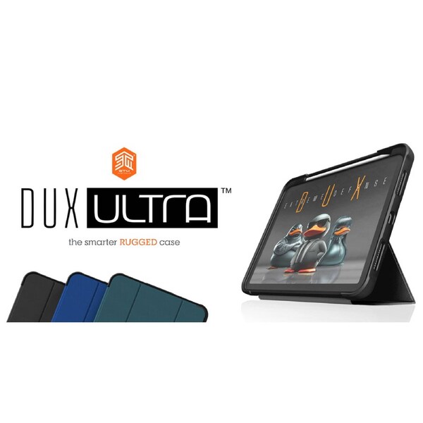 dux ultra (iPad (A16)/10th gen) AP - blue