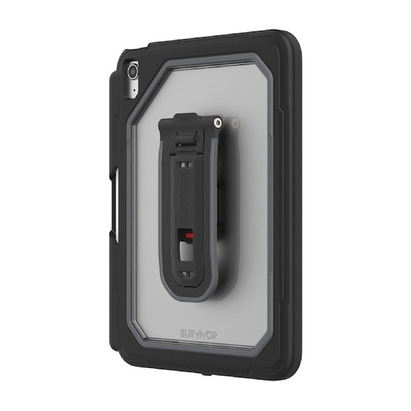 Survivor All-Terrain for iPad 10.9in 10/11th generation - Black