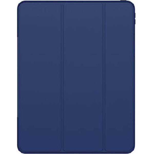 OtterBox Symmetry Series 360 Elite Carrying Case (Folio) for 32.8 cm (12.9") Apple iPad Pro (5th Generation) Tablet - Yale Blue