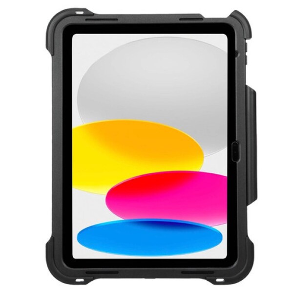 Targus SafePort THD929GL Rugged Carrying Case for 27.7 cm (10.9") to 27.9 cm (11") Apple iPad (10th Generation), iPad (11th Generation) Tablet - Black