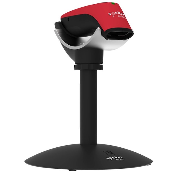SocketScan S740 2D Red Barcode Scanner