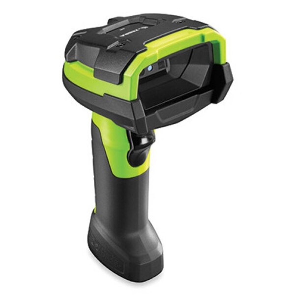 DS3678-SR RUGGED GREEN STANDARD CRADLE USB (NO LINE CORD) KIT: DS3678-SR0F003VZWW SCANNER CBA-U42-S07PAR SHIELDED USB CABLE (SUPPORTS 12V P/S) STB3678-C100F3WW CRADLE PWRS-14000-148R POWER SUPPLY