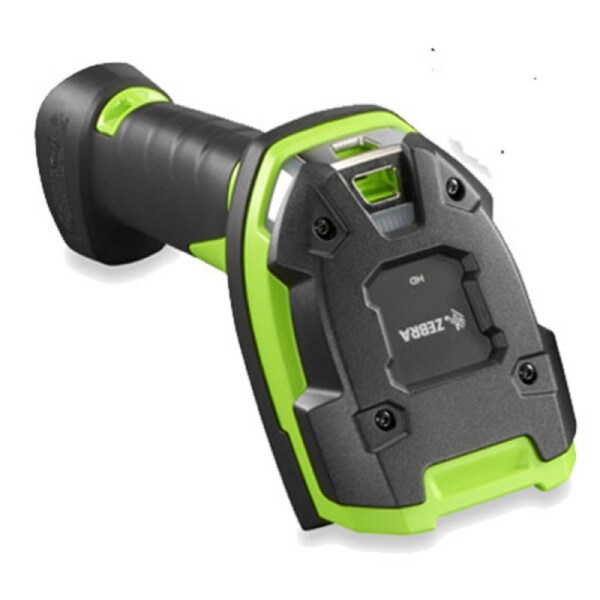 LI3608-SR RUGGED GREEN VIBRATION MOTOR USB KIT: LI3608-SR00003VZWW SCANNER CBA-U46-S07ZAR HIGH CURRENT SHIELDED USB CABLE