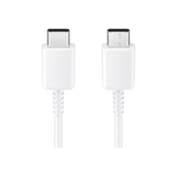 SAMSUNG USB-C TO USB-C 1M CABLE MAX 60W (WHITE)