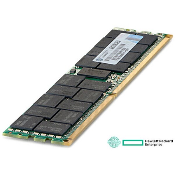 HPE 32GB (1x32GB) Dual Rank x8 DDR5-6400 CAS-52-52-52 EC8 Registered Smart Memory Kit
