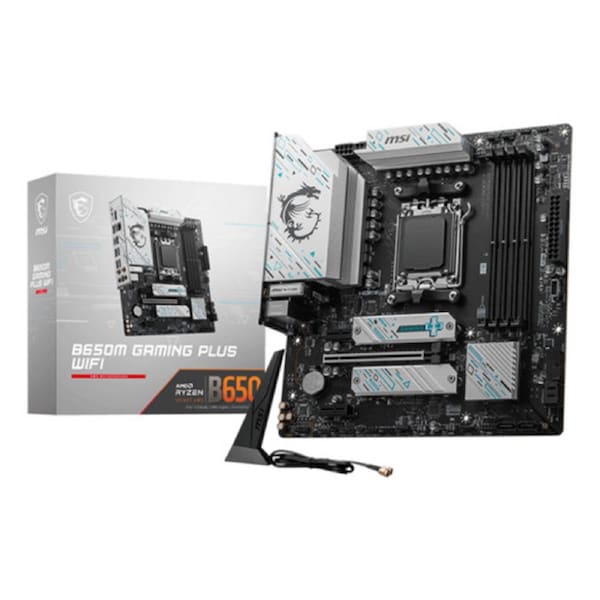 B650M GAMING PLUS WIFI