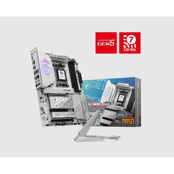 B850 EDGE TI WIFI