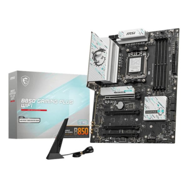 B850 GAMING PLUS WIFI