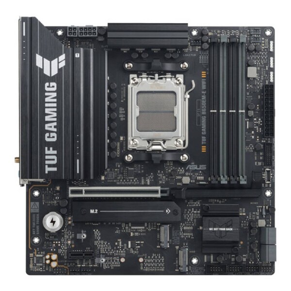 ASUS TUF GAMING B650EM-E WIFI