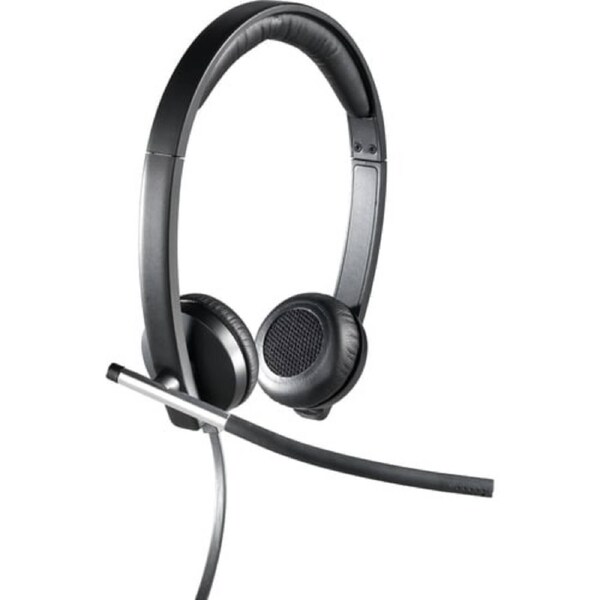 Logitech H650E USB Headset STE
