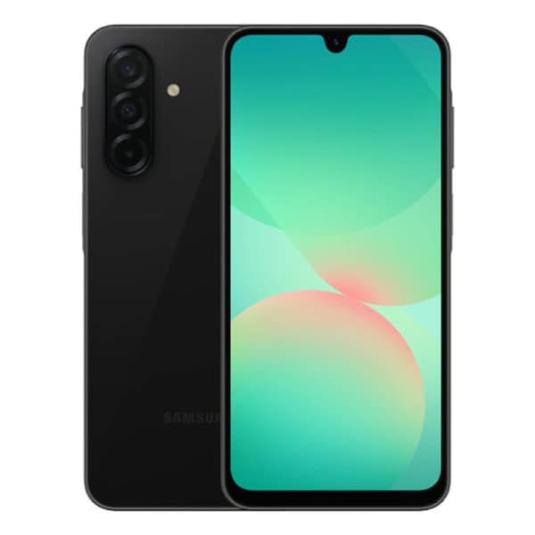Samsung Galaxy A26 5G - 6GB / 128GB - Black