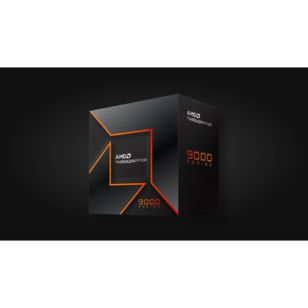 Threadripper 9960x STR5 24C 5.4GHz 152MB 350W WOF