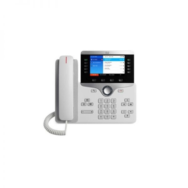Cisco IP Phone 8861 White