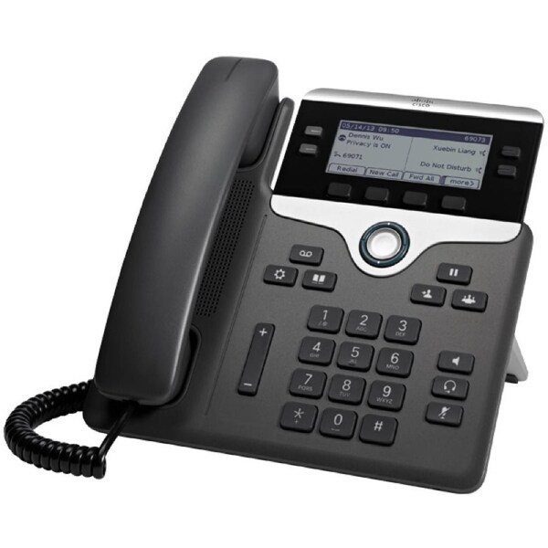 Cisco IP Phone 8841 for 3rd Party Call Control