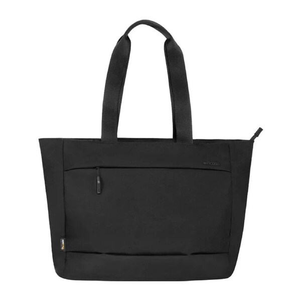 Incase City Market Carrying Case (Tote) for 33 cm (13") to 40.6 cm (16") Apple MacBook Pro - Black - 500D Cordura Nylon Body - 520.7 mm Height x 330.2 mm Width x 190.5 mm Depth