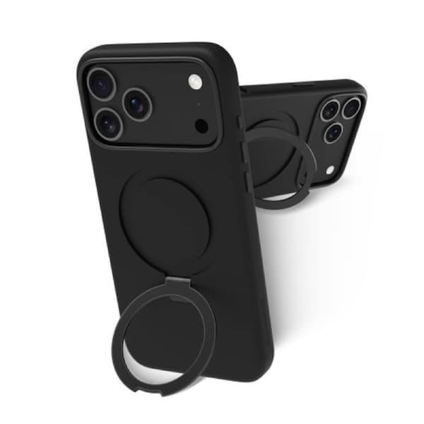 Roskilde MS Kick ICON - iPhone 17 Pro Max - Midnight