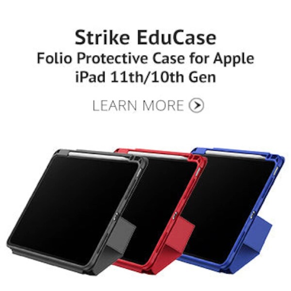 Strike Clear TPU Case For Apple iPhone 14