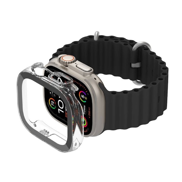 Belkin Smartwatch Accessory Kit - Clear