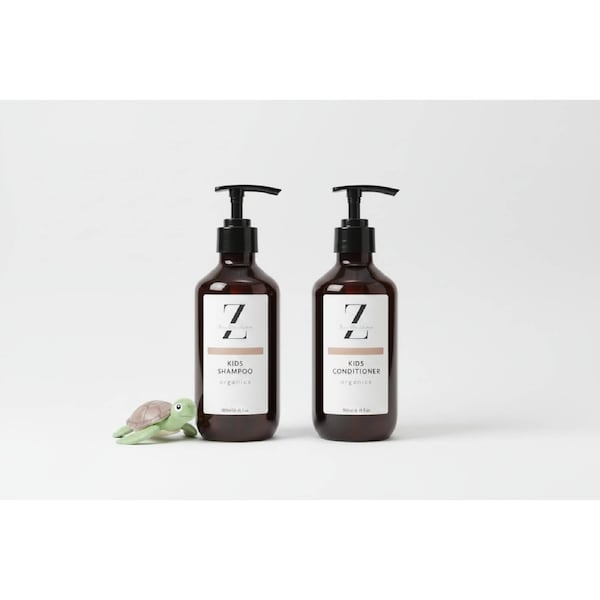 Zahlie Kids Hair Care Duo - 2 x 250ml