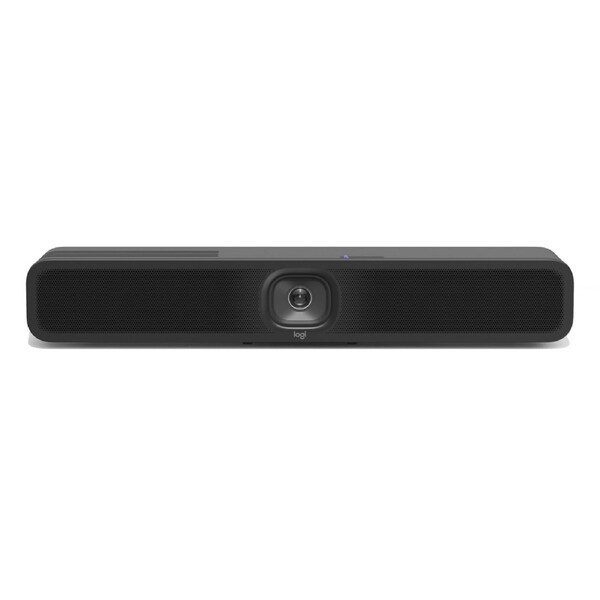 LOGITECH MEETUP 2 - ALL-IN-ONE USB CONFERENCE CAMERA FOR SMALL MEETING ROOMS