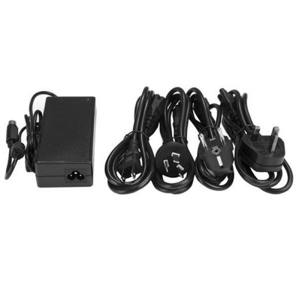 StarTech AC Adapter - 1 Each - For Docking Station, Drive Enclosure - 12 V DC Output - 6.50 A