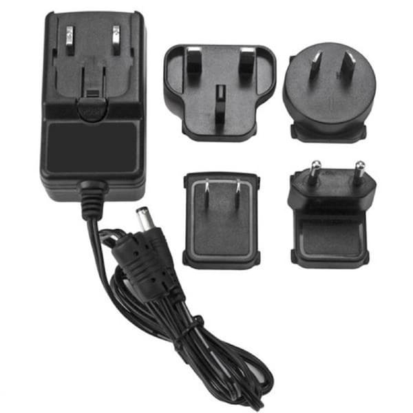 StarTech AC Adapter - 1 Each - For Media Converter, Drive Enclosure, Docking Station, Dock, KVM Switch - 12 V DC Output - 2 A
