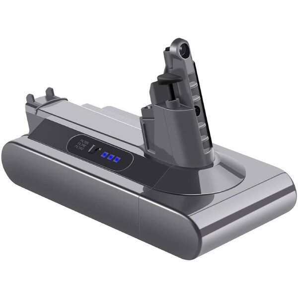 Dyson 9000mAh Replacement Battery For V10 Cyclone Animal Motorhead SV12 969352-04 Absolute