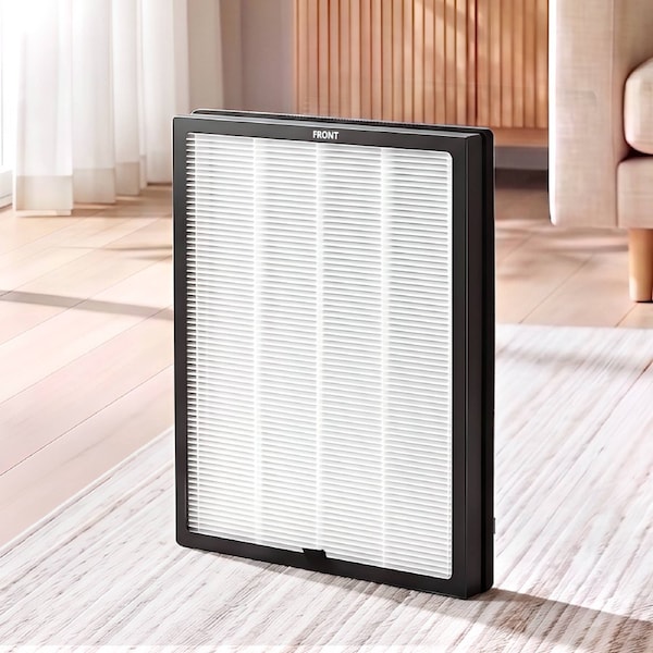 Devanti Air Purifier Replacement Filter H12 HEPA Carbon Cotton